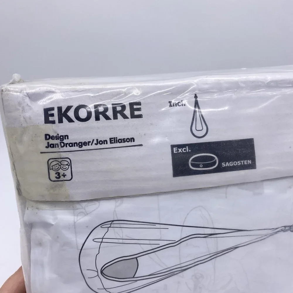 Ikea EKORRE Child Hammock Swing Chair *Hammock Only No Cushion Or Mounting Kit